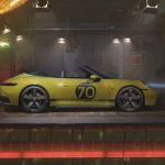 Porsche 911 Spirit 70
