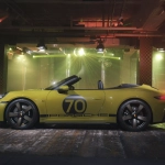 Porsche 911 Spirit 70
