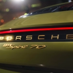 Porsche 911 Spirit 70