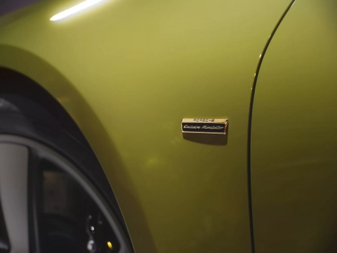 Porsche 911 Spirit 70