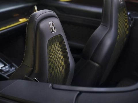Porsche 911 Spirit 70