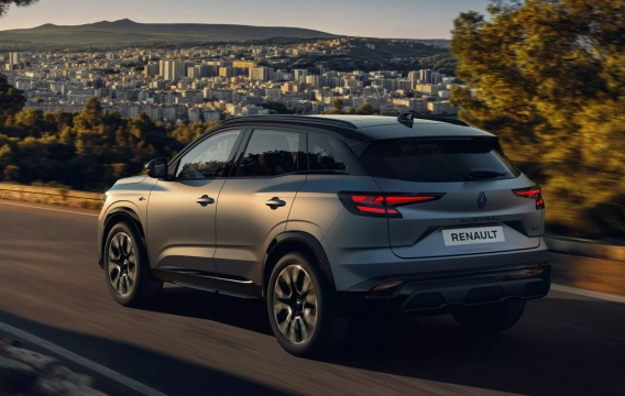 Renault Austral