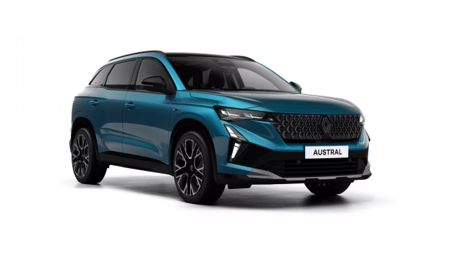 Renault Austral