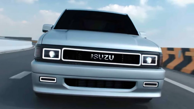 Isuzu Dragon Max
