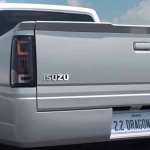 Isuzu Dragon Max