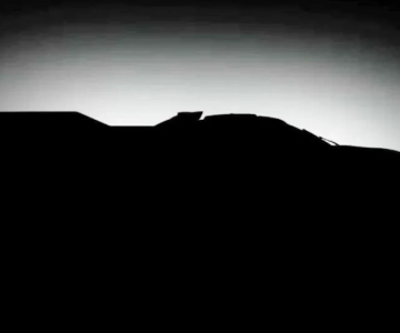 Teaser de novo Porsche