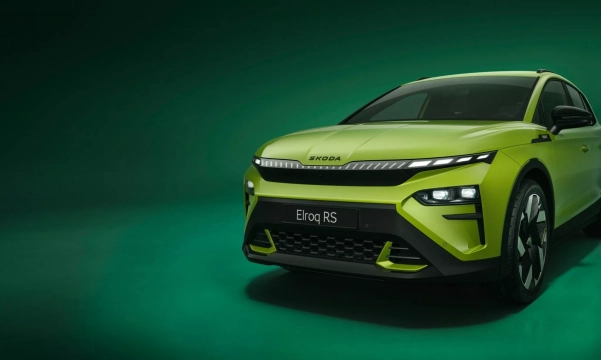 Skoda Elroq RS