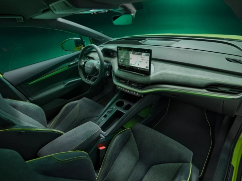 Skoda Elroq RS