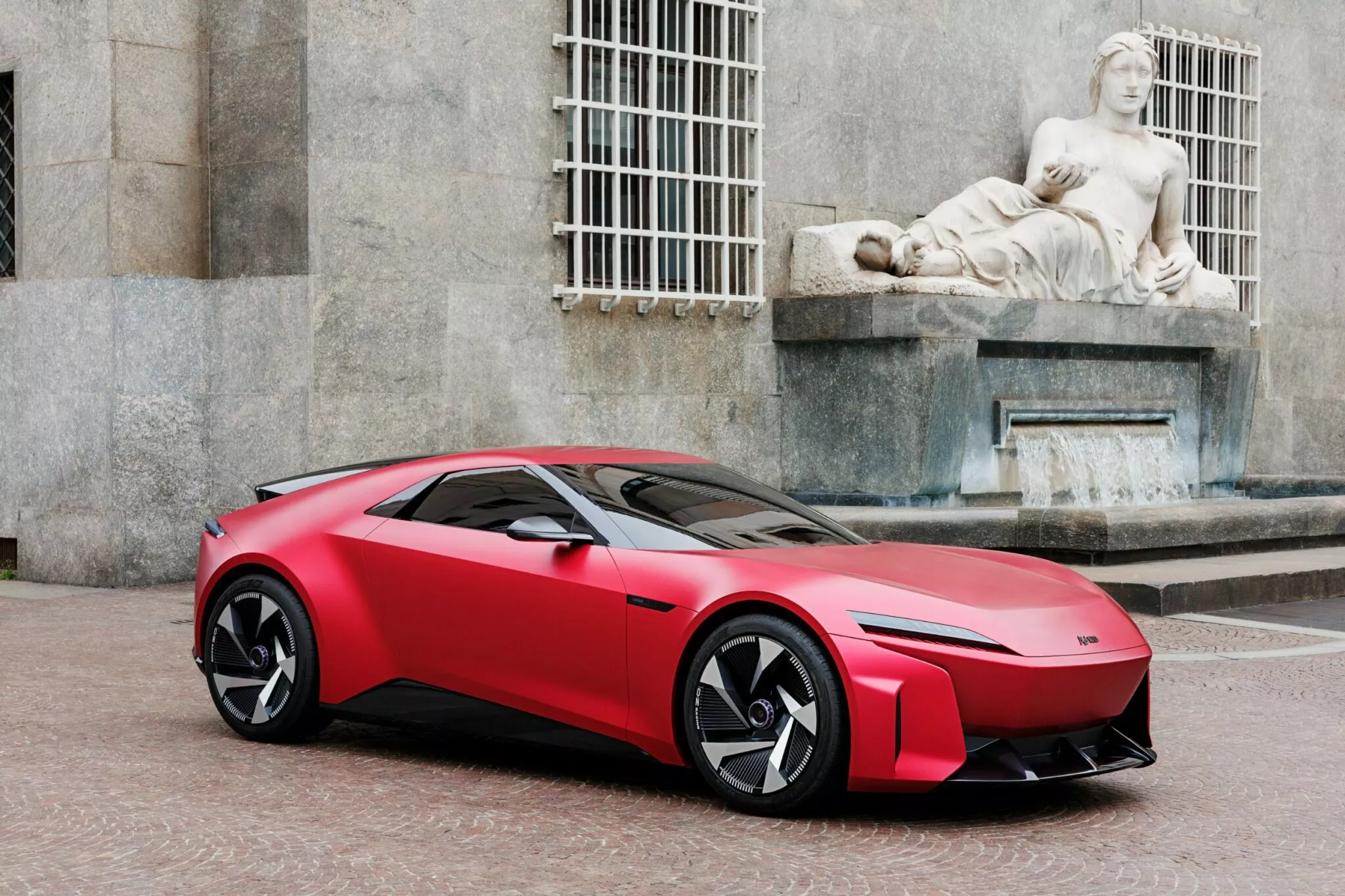 Vision Rapida concept