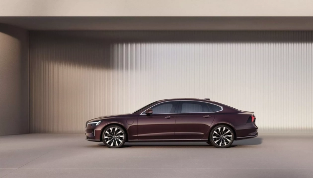Volvo S90