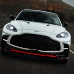 Aston Martin DBX S