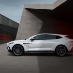 Aston Martin DBX S