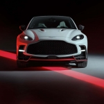 Aston Martin DBX S