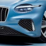 Bentley Continental GT Azure