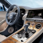Bentley Continental GT Azure