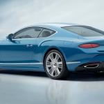 Bentley Continental GT Azure