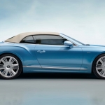 Bentley Continental GTC Azure