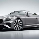 Bentley Continental GTC