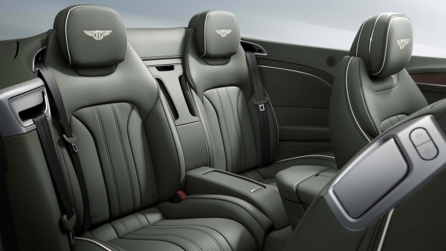 Bentley Continental GTC