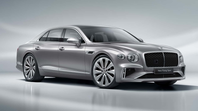 Bentley Flying Spur