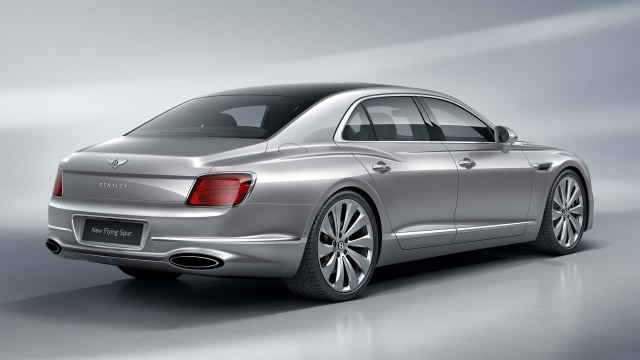 Bentley Flying Spur