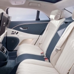 Bentley Flying Spur Azure