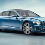 Bentley Flying Spur Azure