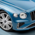 Bentley Flying Spur Azure