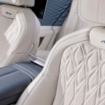 Bentley Flying Spur Azure