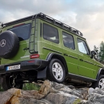 Mercedes-Benz Classe G Edition Stronger