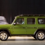 Mercedes-Benz Classe G Edition Stronger