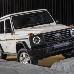 Mercedes-Benz Classe G Edition Stronger