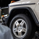 Mercedes-Benz Classe G Edition Stronger