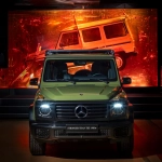 Mercedes-Benz Classe G Edition Stronger