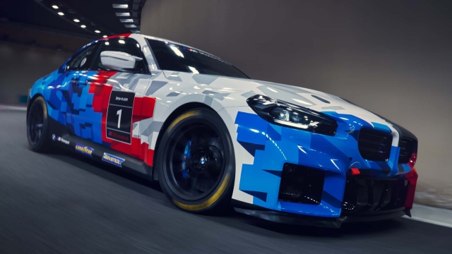 BMW M2 Racing