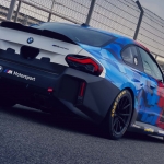 BMW M2 Racing