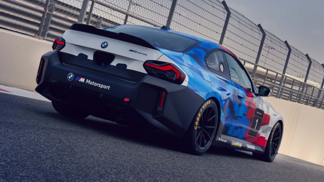 BMW M2 Racing