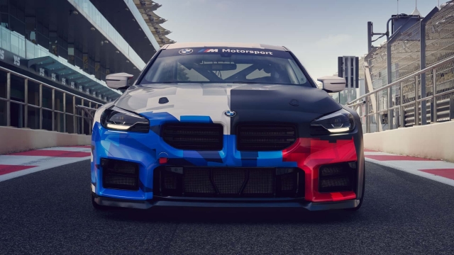BMW M2 Racing