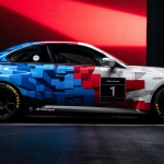 BMW M2 Racing