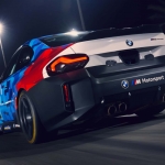 BMW M2 Racing