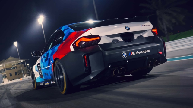 BMW M2 Racing