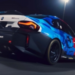 BMW M2 Racing