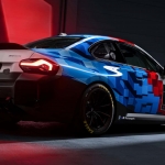 BMW M2 Racing