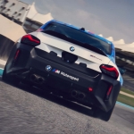 BMW M2 Racing