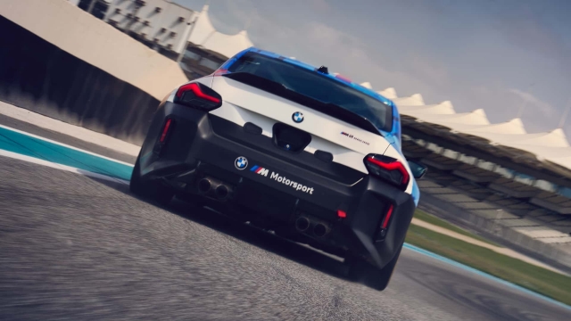 BMW M2 Racing