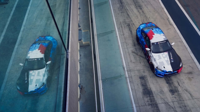 BMW M2 Racing