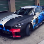 BMW M2 Racing