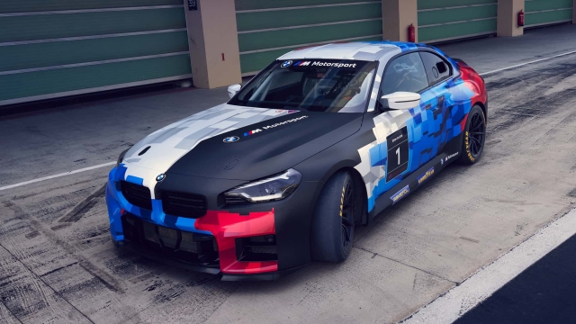 BMW M2 Racing