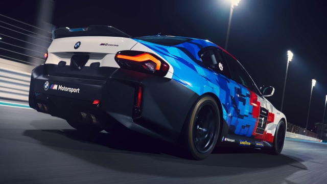 BMW M2 Racing