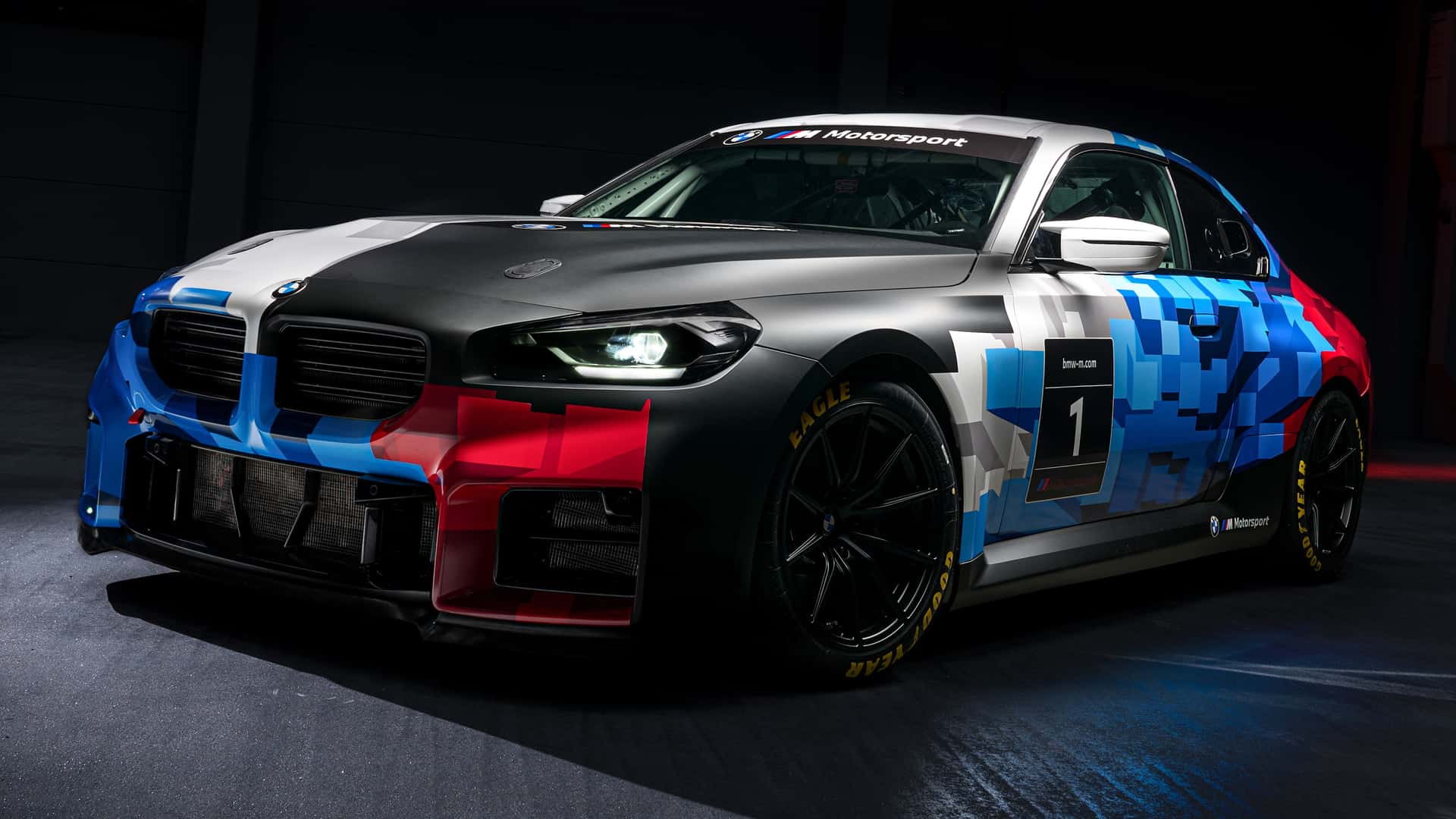 BMW M2 Racing